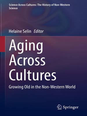 cover image of Aging Across Cultures